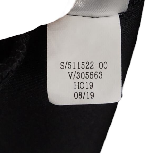 Athleta En Route Sleeveless Dress Women’s Size Small Black Stretch Casual Petite - Picture 9 of 10